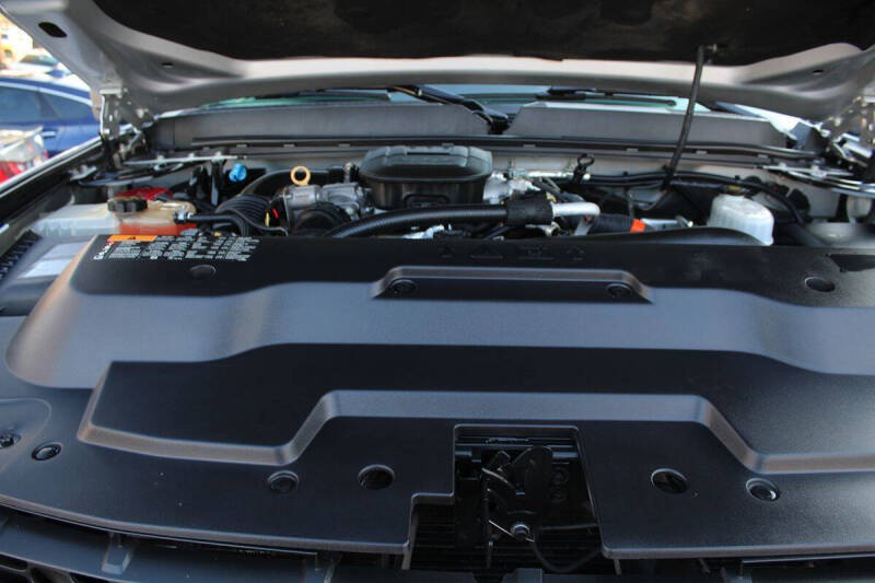 2011 GMC Sierra 2500HD