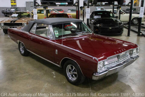 1967 Dodge Dart