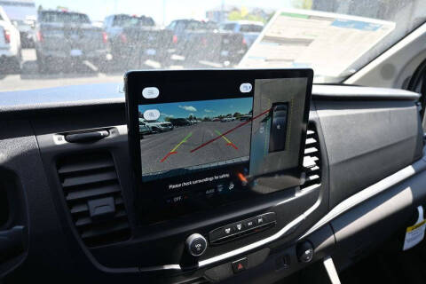 2026 Ford Transit