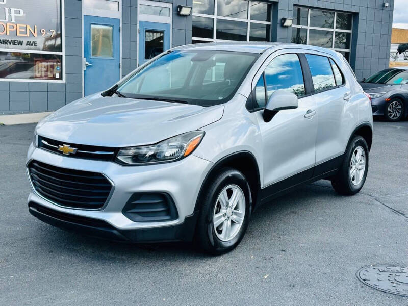 2018 Chevrolet Trax LS