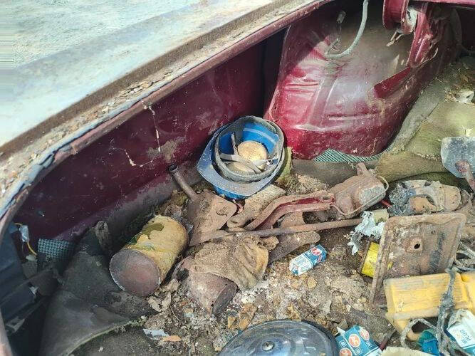 1966 Oldsmobile F-85