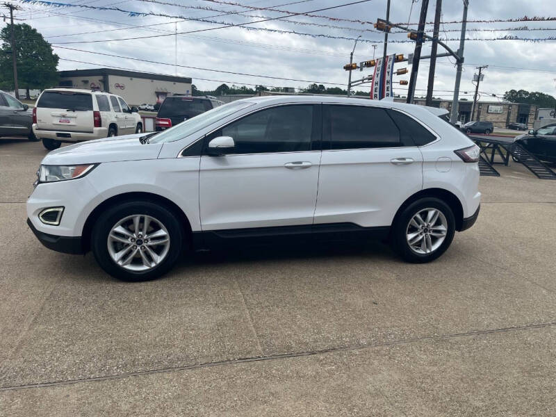 2015 Ford Edge SEL