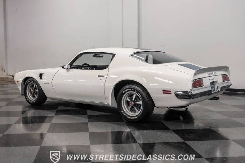 1970 Pontiac Firebird