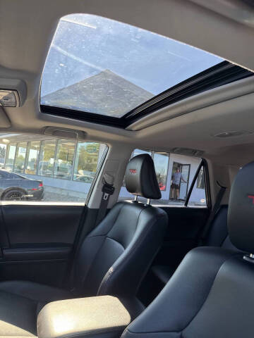 2021 Toyota 4Runner TRD Off-Road Premium