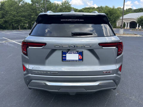 2026 GMC Terrain Denali