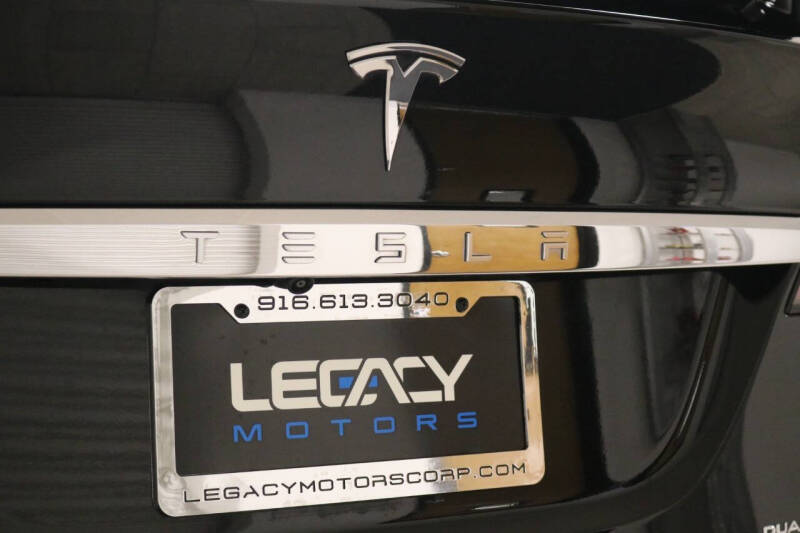 2020 Tesla Model X Long Range