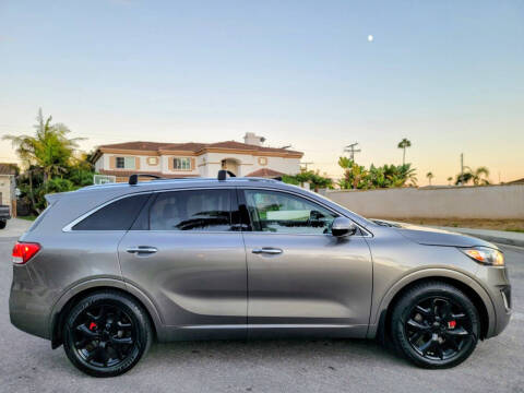 2016 Kia Sorento SX V6