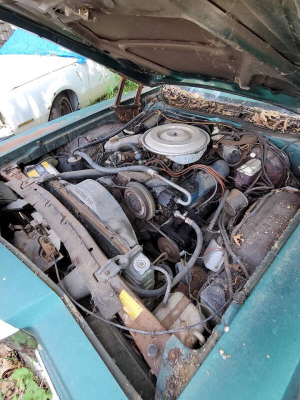 1979 Ford Thunderbird