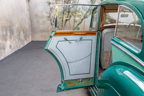 1951 Rolls-Royce Silver Wraith