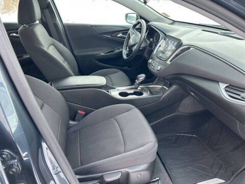 2021 Chevrolet Malibu RS