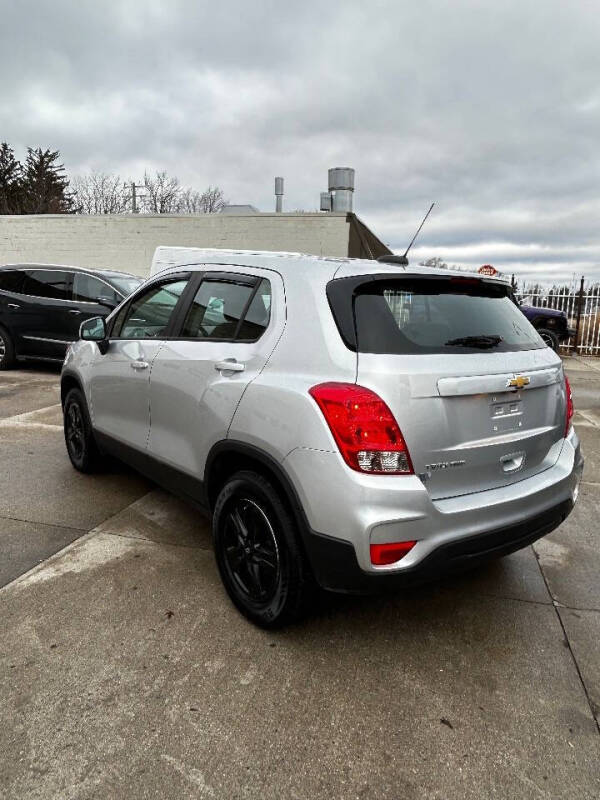 2017 Chevrolet Trax LS