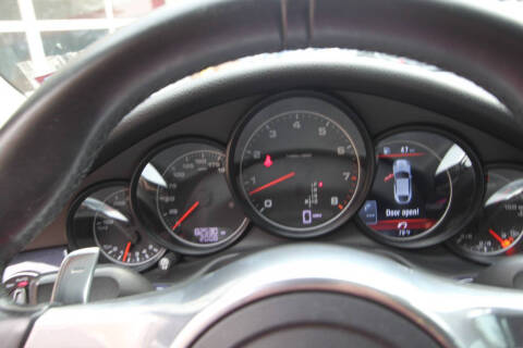 2013 Porsche Panamera 4