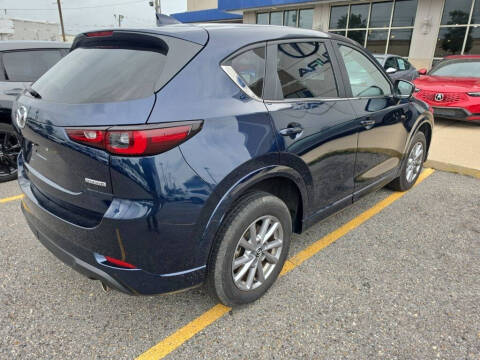 2025 Mazda CX-5 2.5 S Select