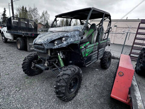 2020 Kawasaki Teryx™