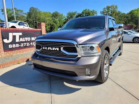 2017 RAM Ram Pickup 1500 for sale at J T Auto Group in Sanford NC
