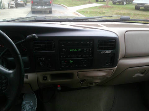 2005 Ford Excursion Limited