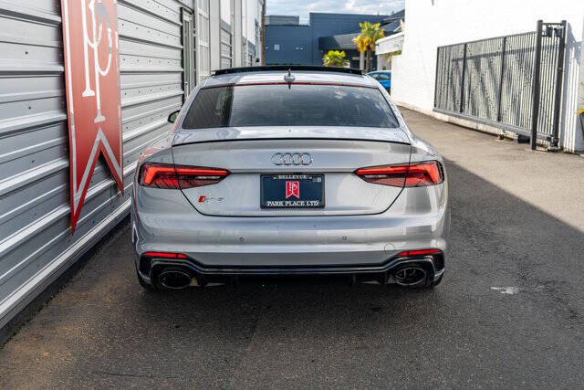 2018 Audi RS 5 49