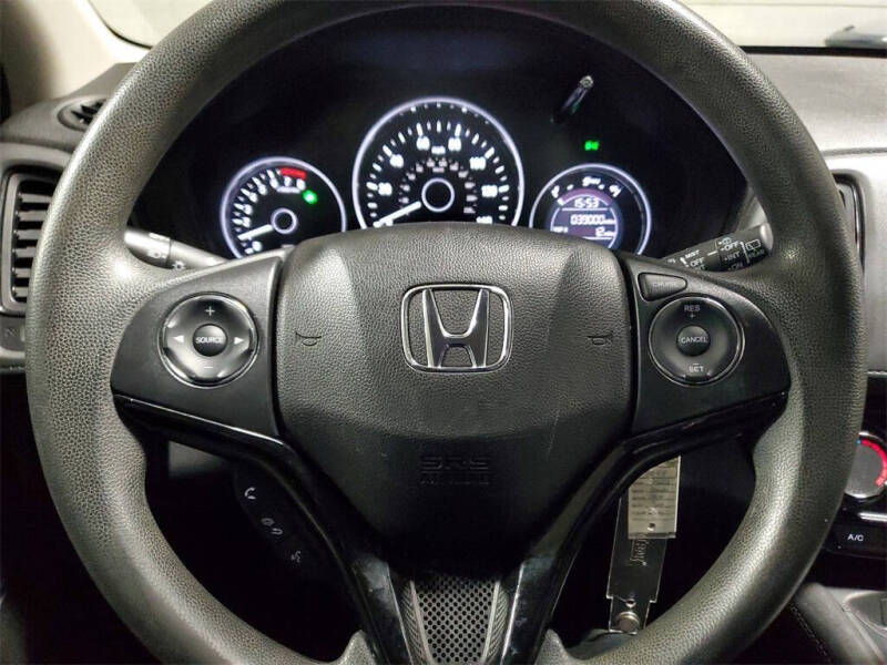 2021 Honda HR-V LX