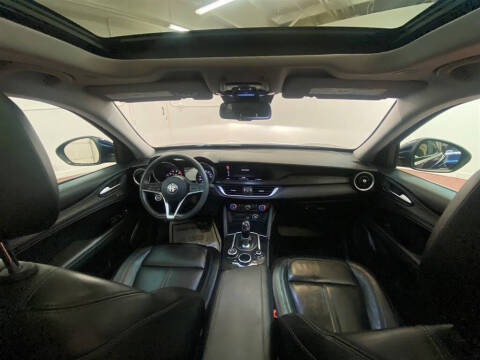 2019 Alfa Romeo Stelvio