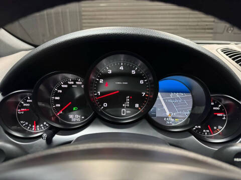 2014 Porsche Cayenne