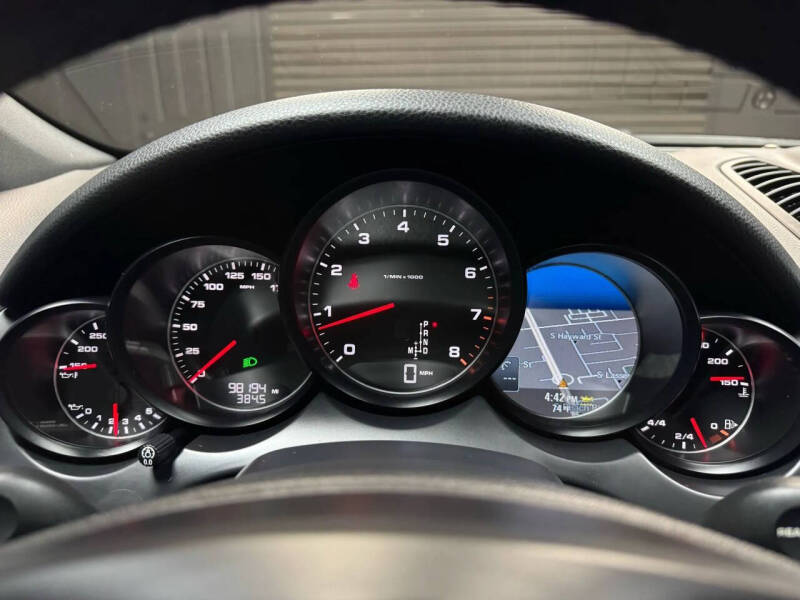 2014 Porsche Cayenne