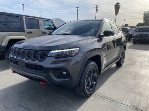 2023 Jeep Compass for sale at Curry's Cars Powered by Autohouse - Auto House Tempe in Tempe AZ