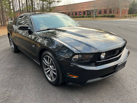 2010 Ford Mustang for sale at Salton Motor Cars in Alpharetta GA