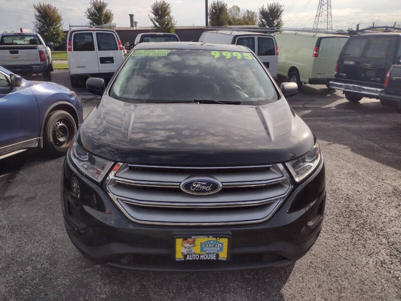 2015 Ford Edge SE photo 3