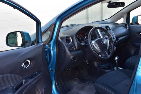 2014 Nissan Versa Note SV