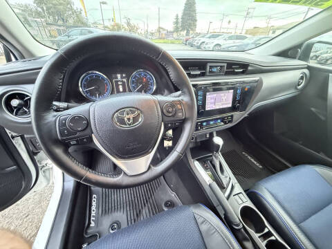 2019 Toyota Corolla SE