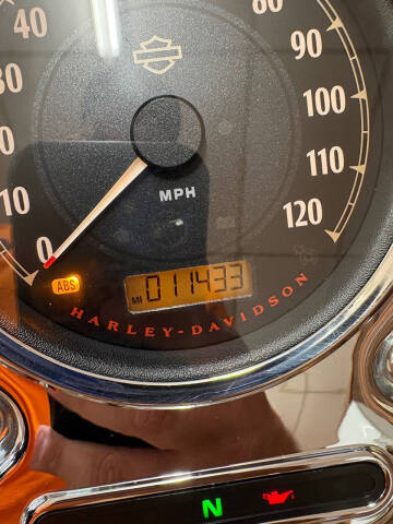 2015 Harley-Davidson Switchback