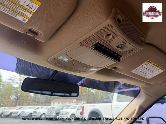 2018 Ford F-350 Super Duty Lariat