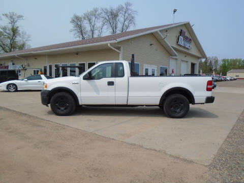 2007 Ford F-150 for sale at Milaca Motors in Milaca MN