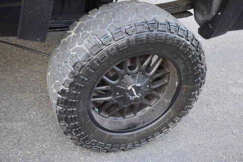 2013 Chevrolet Silverado 2500HD