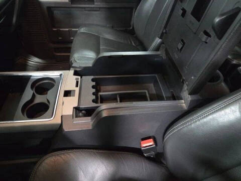 2014 Ford F-350 Super Duty