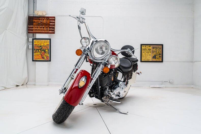 1999 Indian Chief