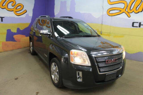 2014 GMC Terrain SLT-2