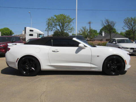 2018 Chevrolet Camaro LT