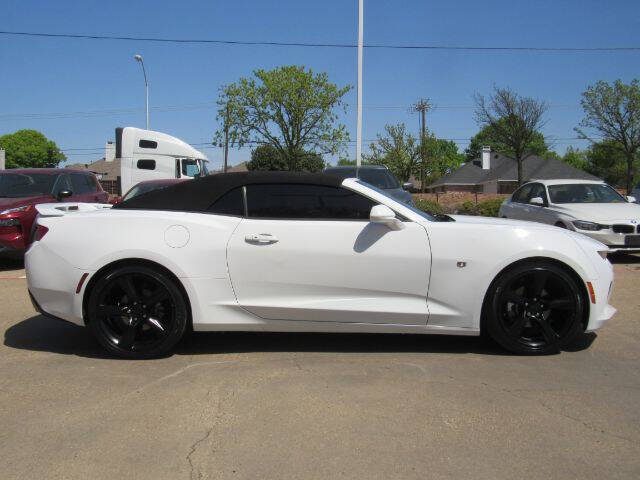 2018 Chevrolet Camaro LT