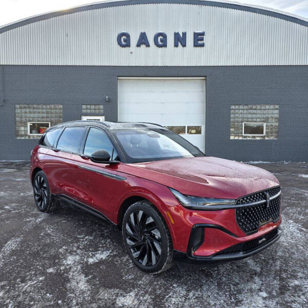 2024 Lincoln Nautilus Hybrid Reserve