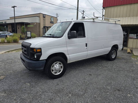 2014 Ford E-Series E-250