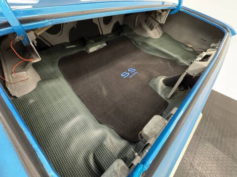 1968 Chevrolet Camaro