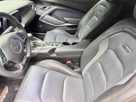 2017 Chevrolet Camaro SS
