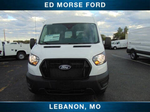 2026 Ford Transit 250