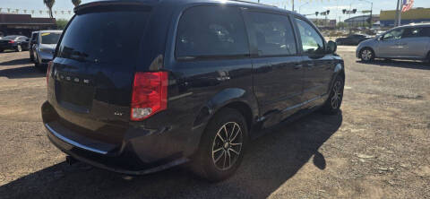 2017 Dodge Grand Caravan GT