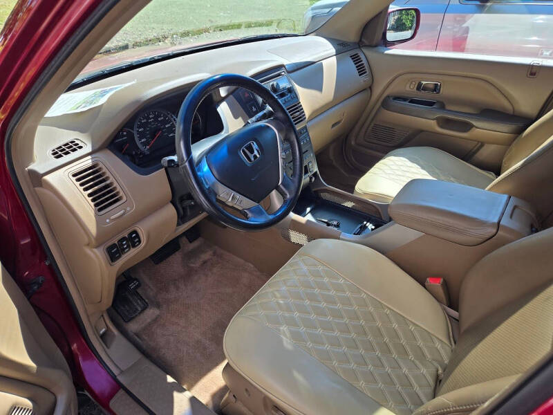 2005 Honda Pilot EX-L