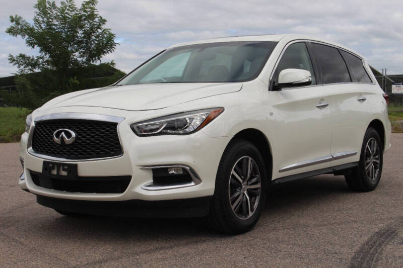 2018 Infiniti QX60 for sale at Imotobank in Walpole MA