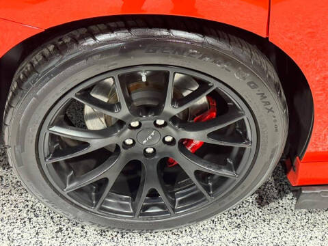 2016 Dodge Charger SRT Hellcat