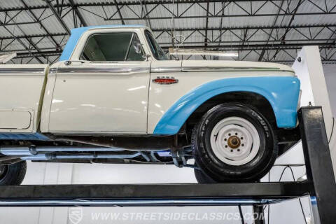 1966 Ford F-250
