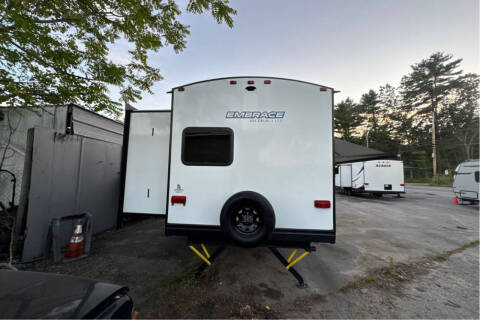 2021 Cruiser Embrace